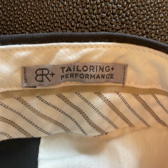 Banana Republic Aiden Chino dark gray 32x32 - Picture 7 of 10